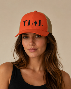 Rustic Orange/ Khaki