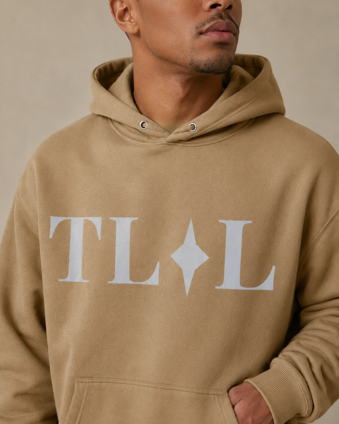 TLOL Let It Go Heavyweight Hoodie