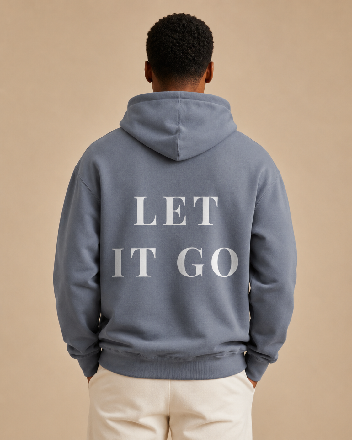 TLOL Let It Go Heavyweight Hoodie
