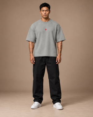 Flower Gray
