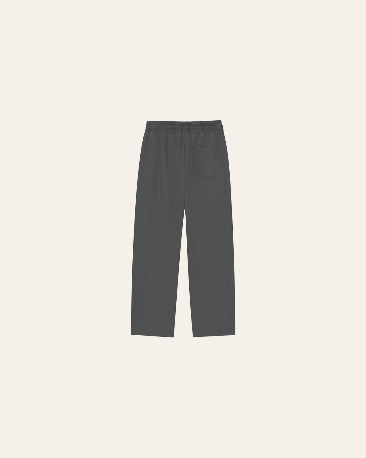 TLOL REFLECTION Dark Gray pants, product back on light beige. Jacket and pants sold separately.