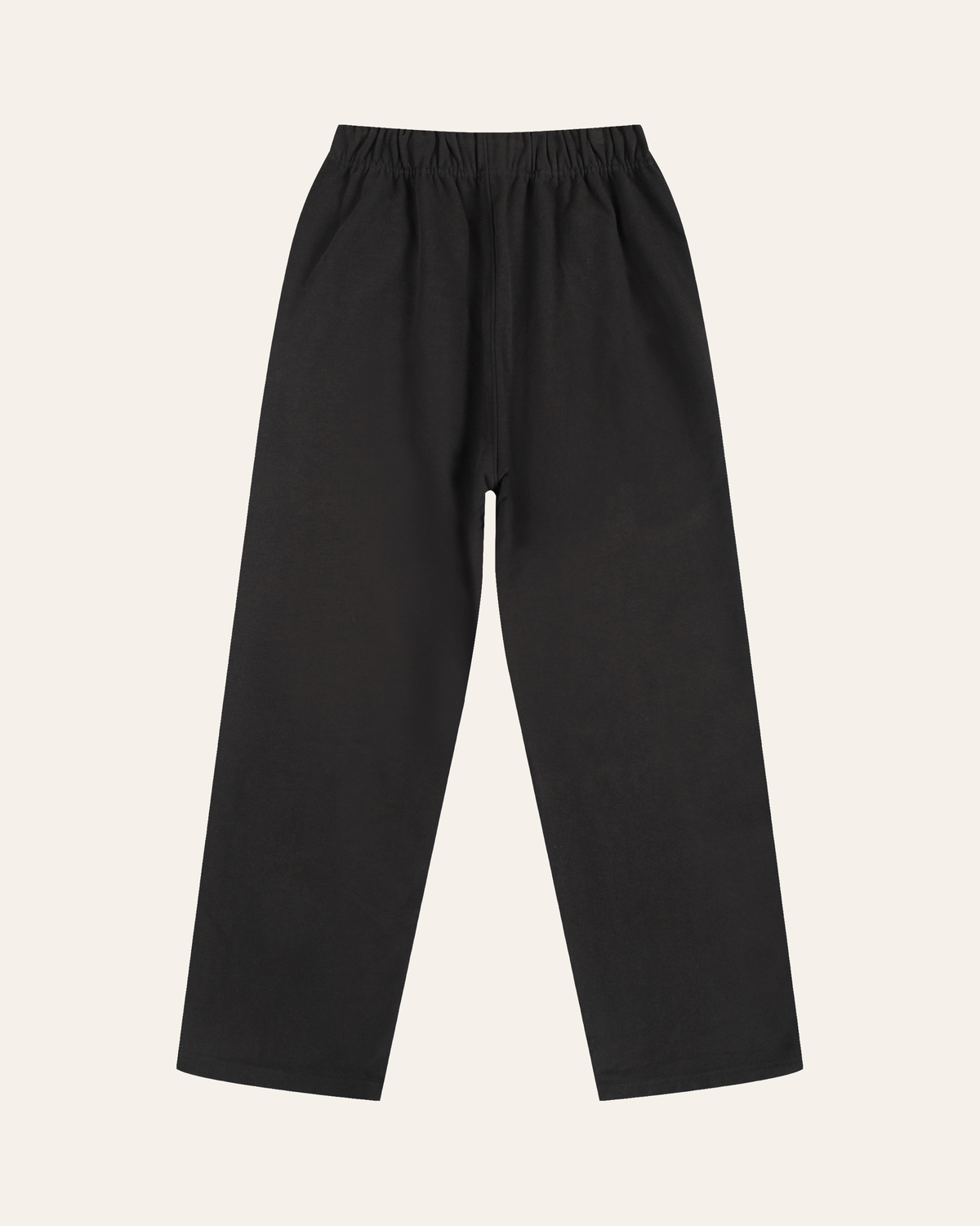 TLOL RELEASE Charcoal pants, product back on light beige. Hoodie and pants sold separately.