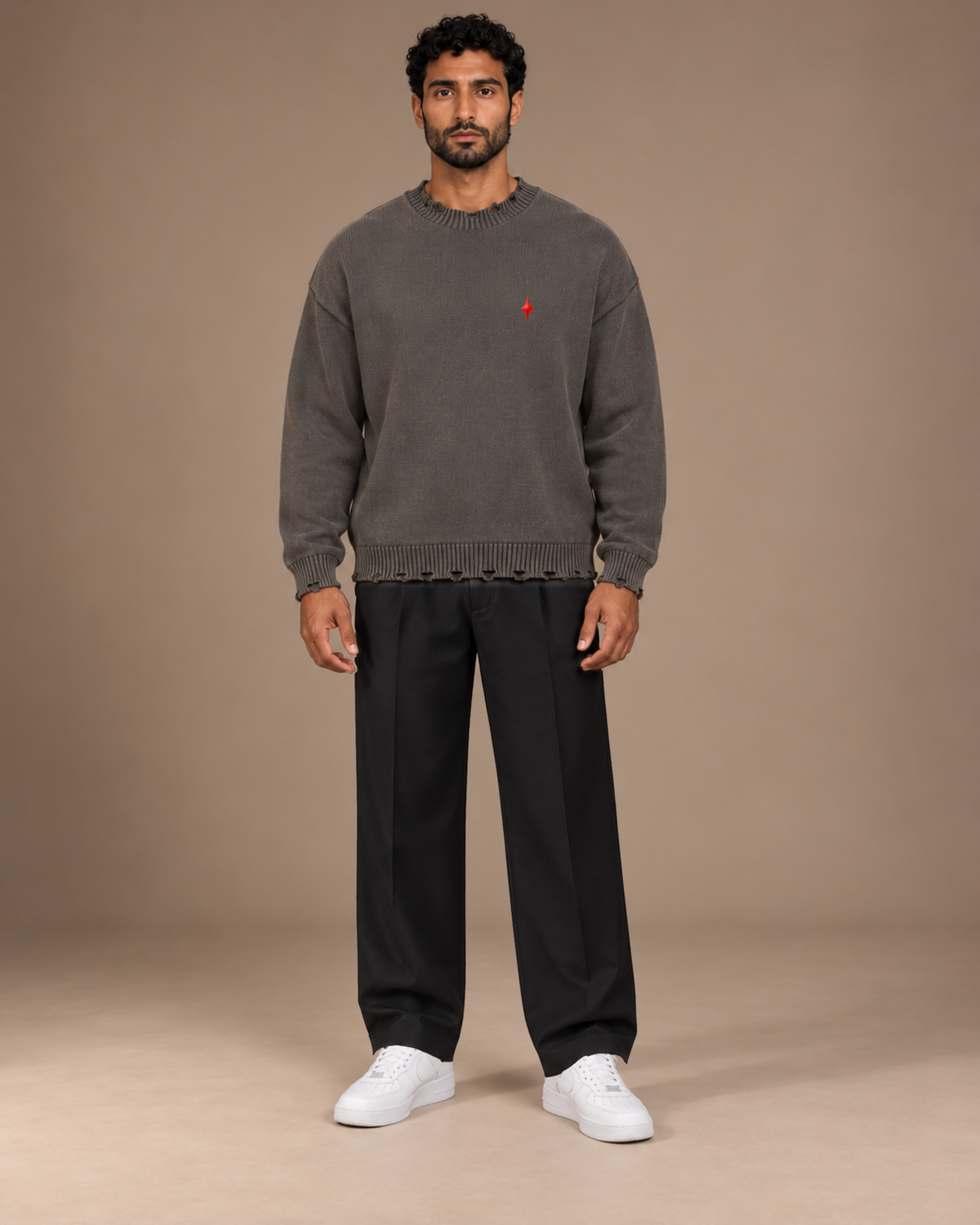 TLOL Signature Frayed Gray 01 Male Front