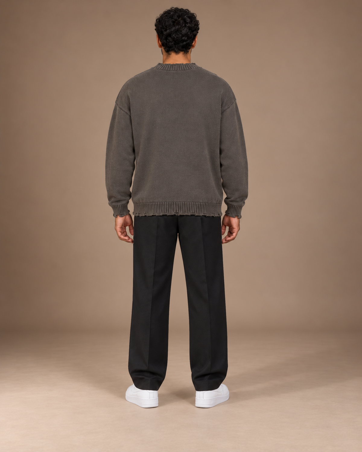 TLOL Signature Frayed Gray 02 Male Back