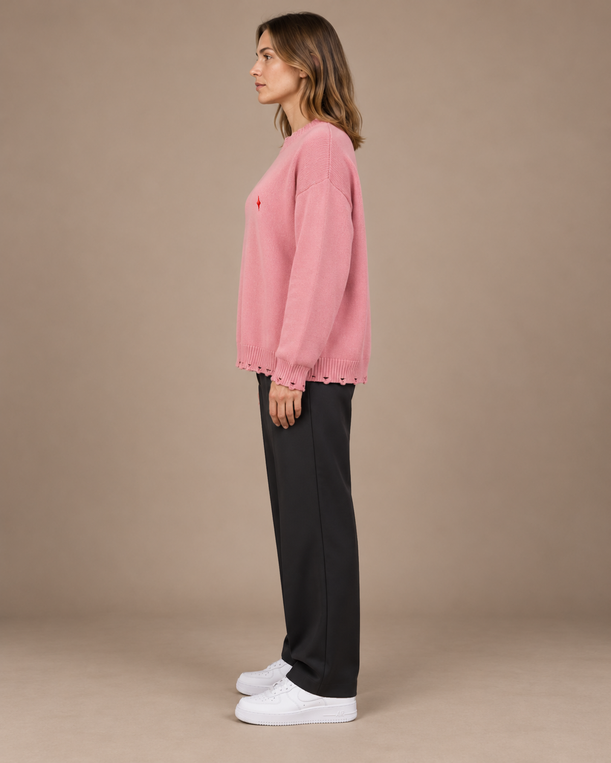 TLOL Signature Frayed Pink 03 Female Left