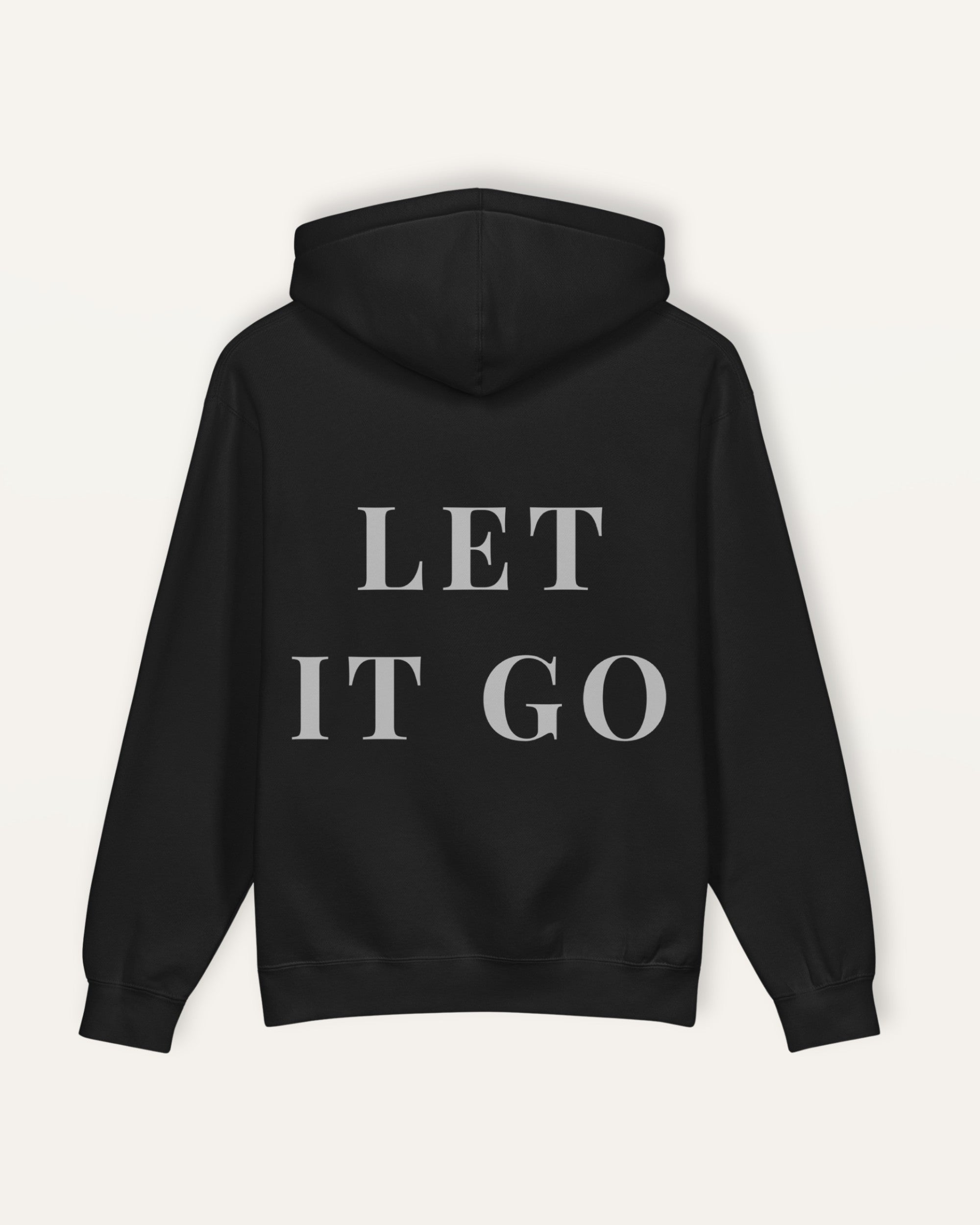 TLOL Let It Go Heavyweight Hoodie