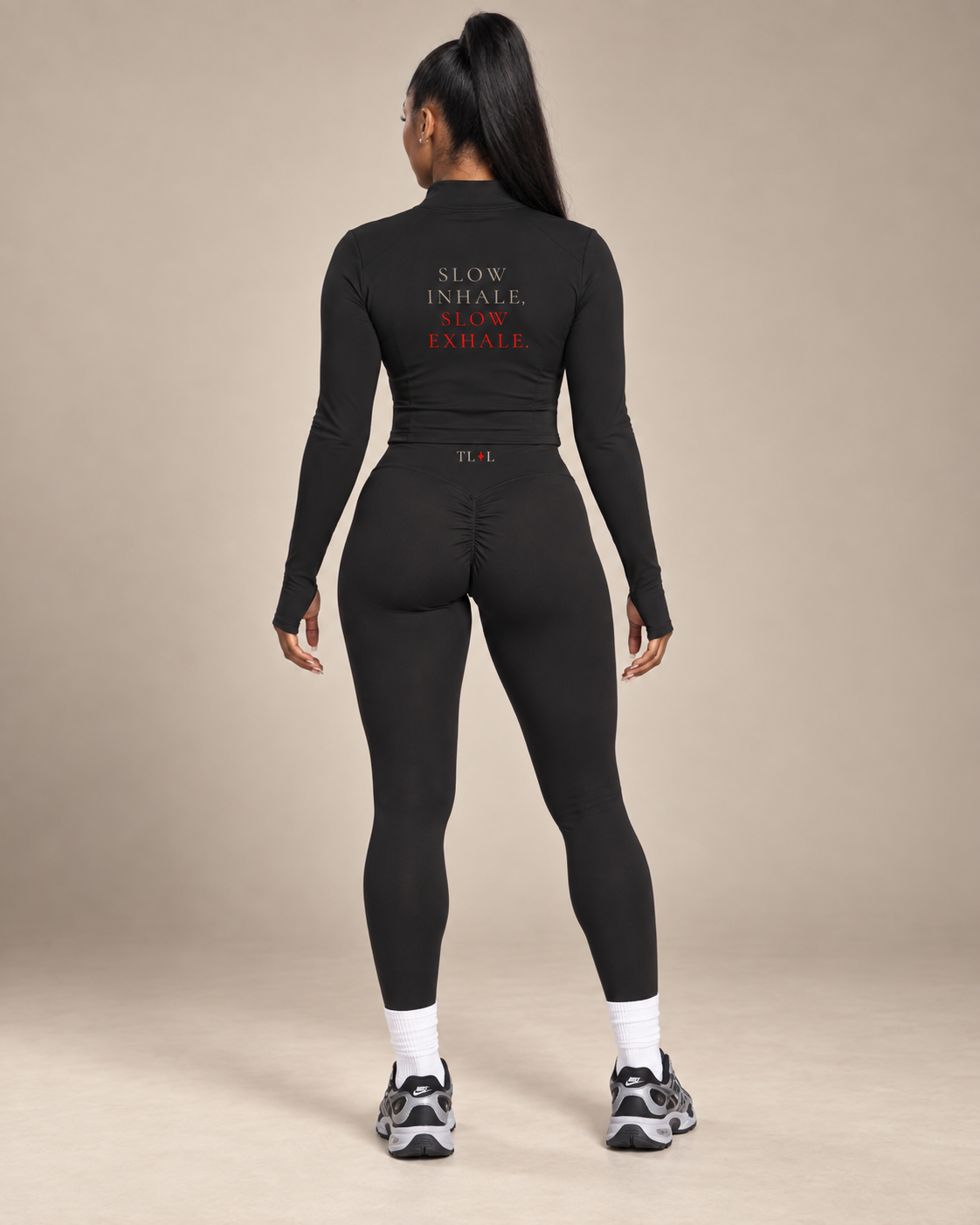 TLOL High-Rise Yoga Leggings