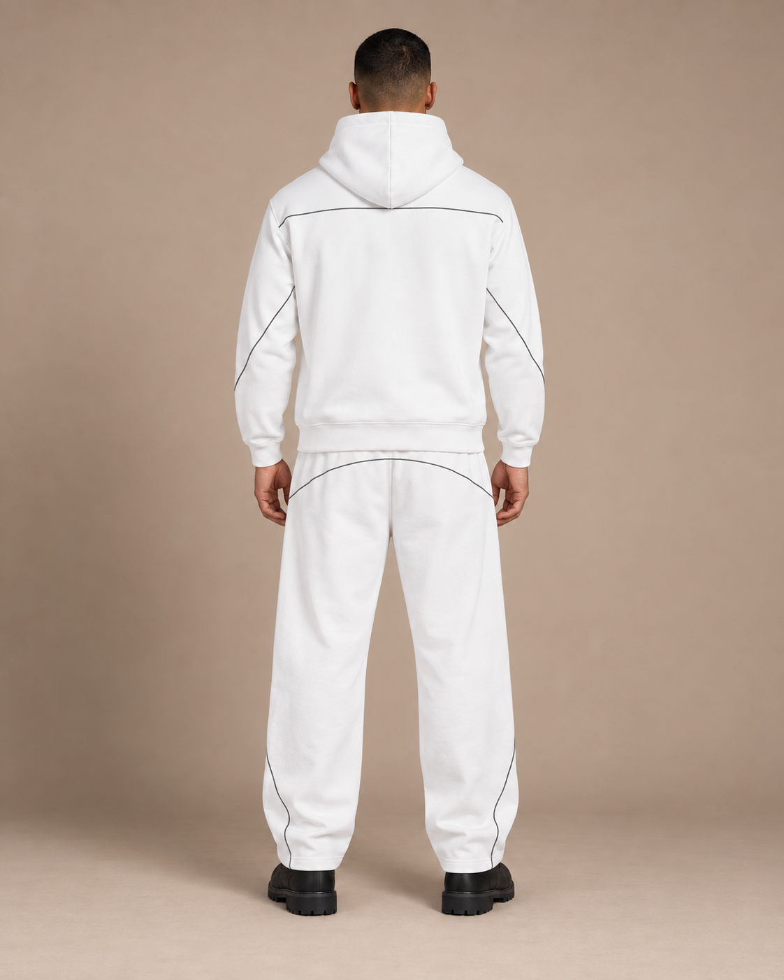 TLOL Piped Barrel Sweatpants