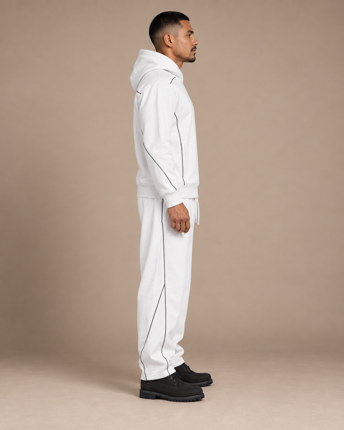 TLOL Piped Barrel Sweatpants