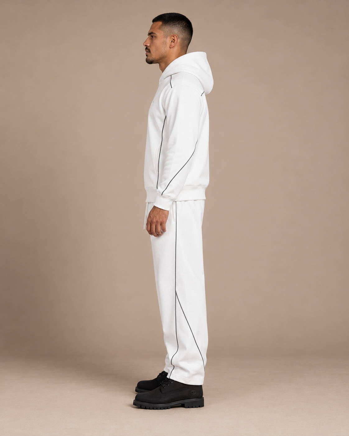 TLOL Piped Barrel Sweatpants