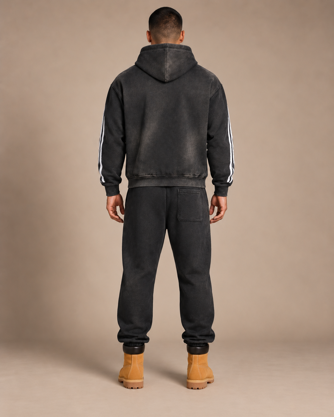 TLOL Sunfade Contrast Hoodie