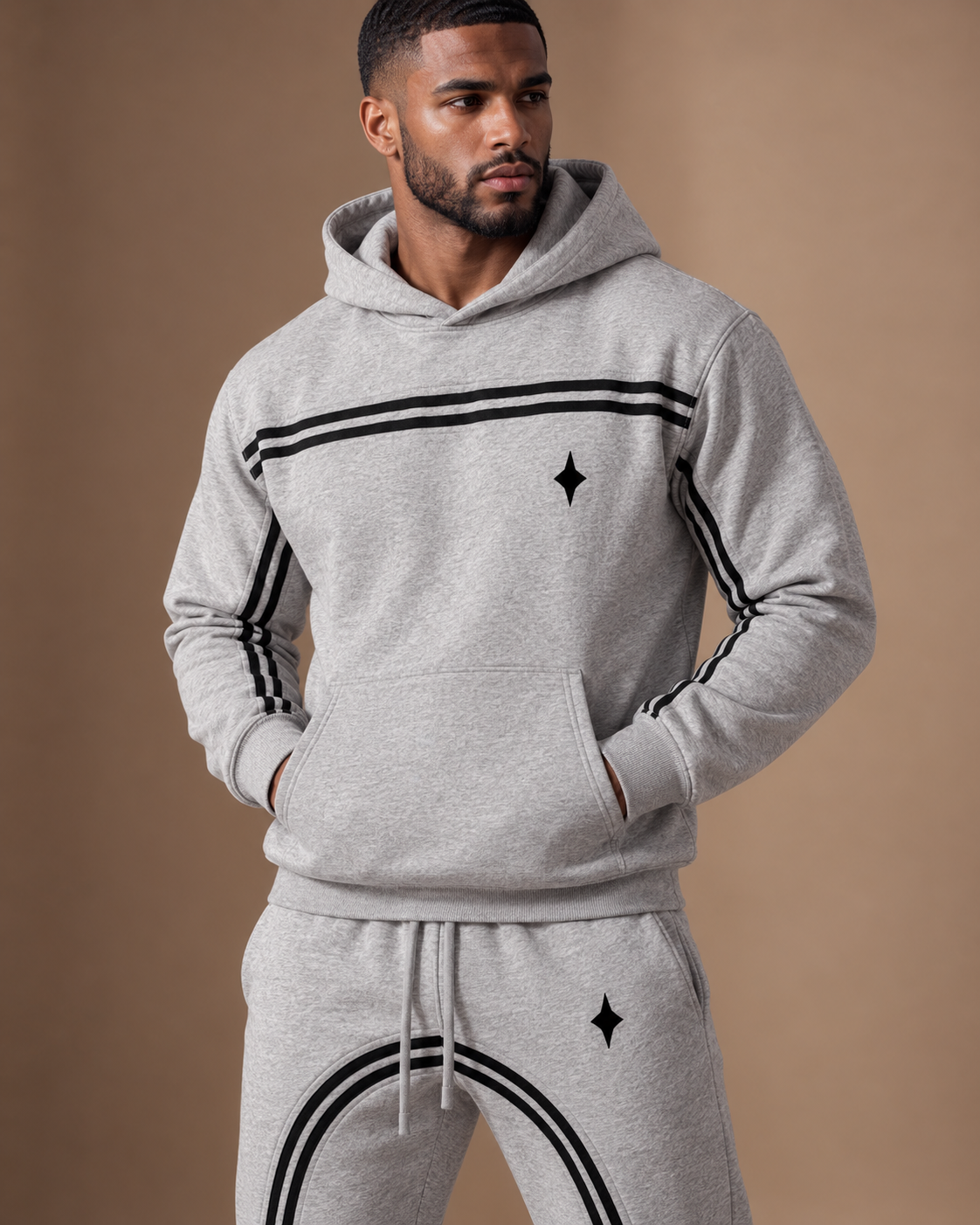 TLOL Sunfade Contrast Hoodie