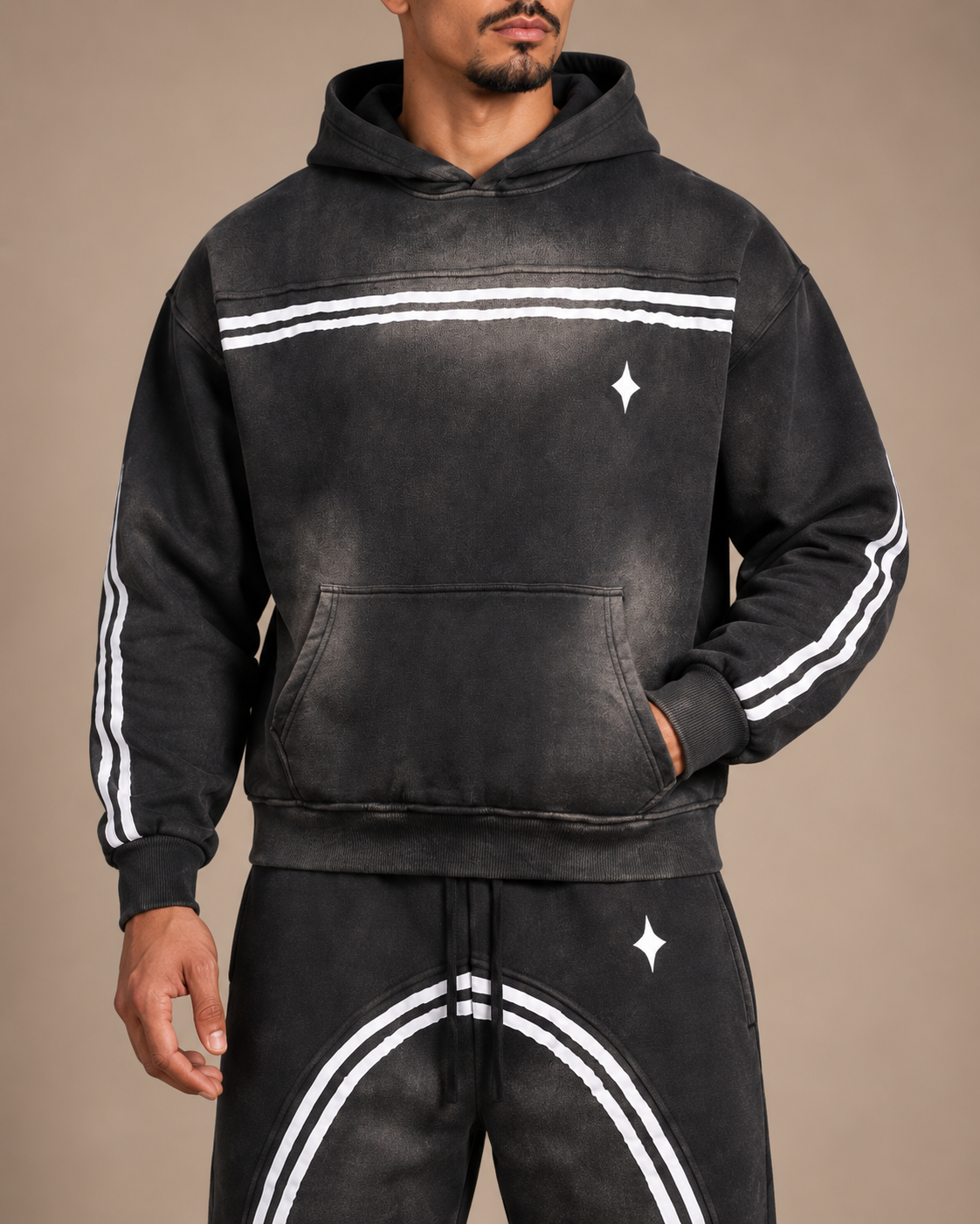 TLOL Sunfade Contrast Hoodie