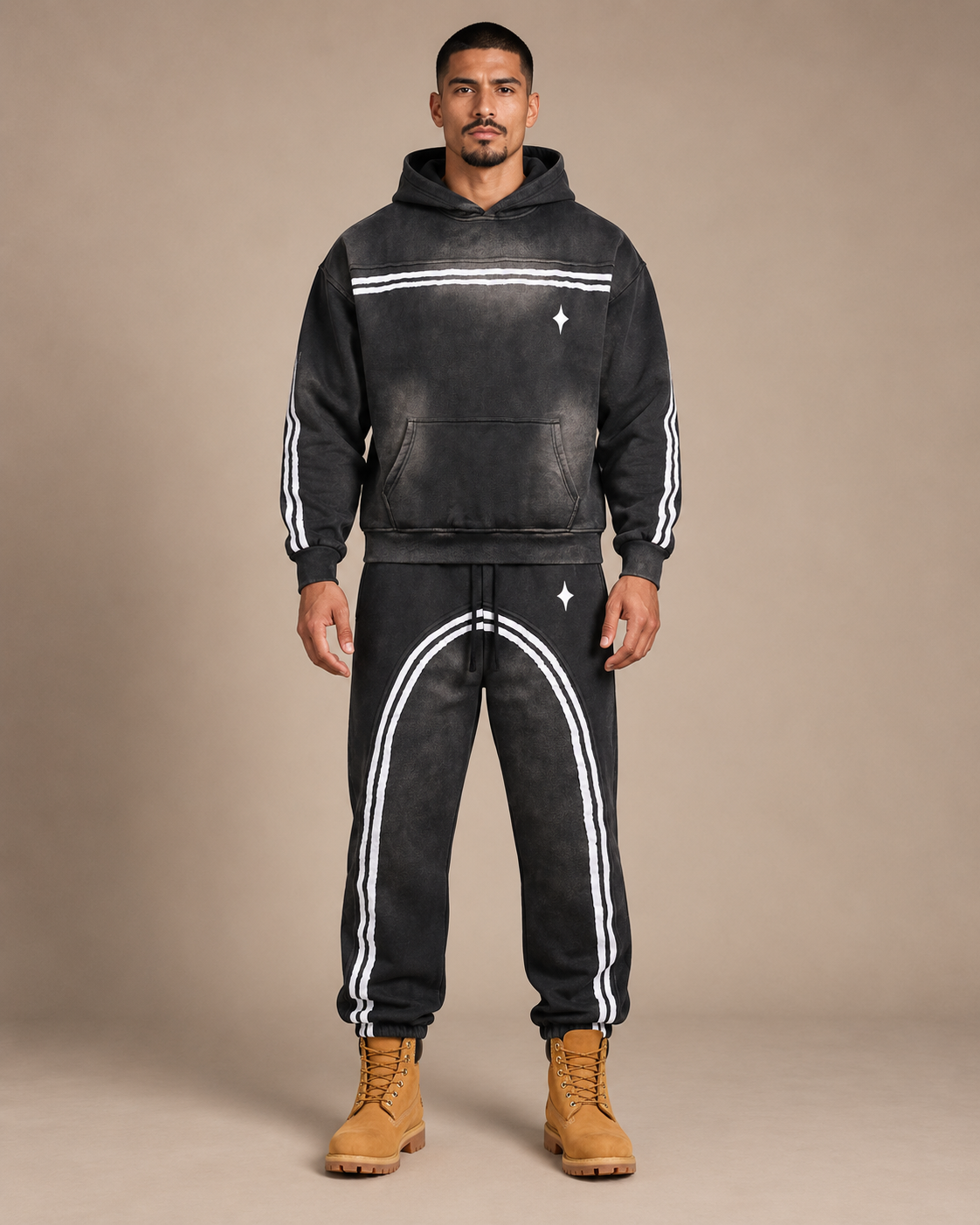 TLOL Sunfade Contrast Joggers