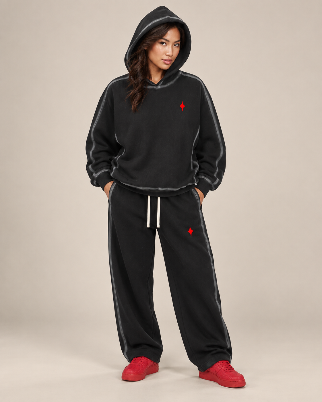 TLOL Sunfaded Edge Hoodie