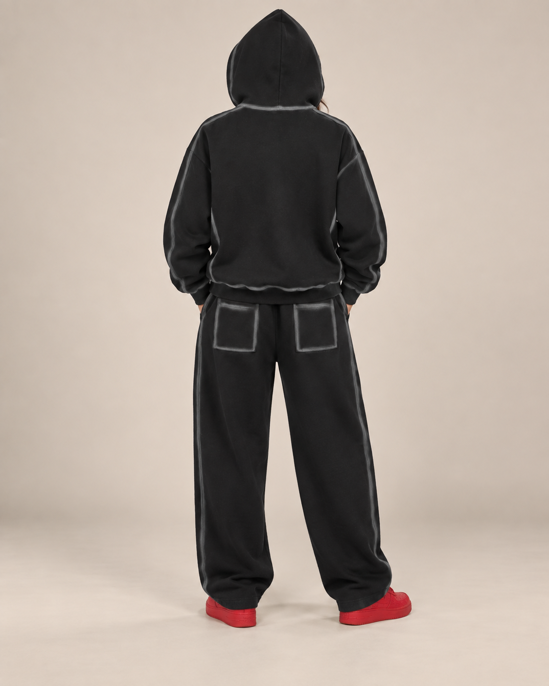 TLOL Sunfaded Edge Hoodie