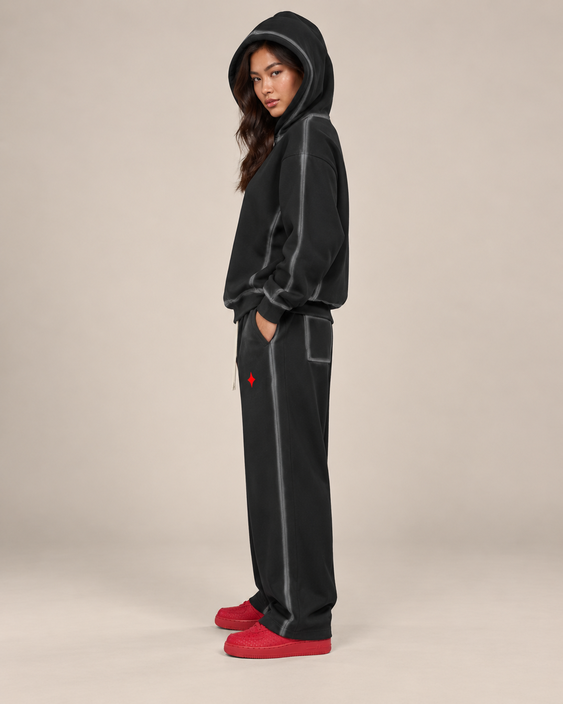 TLOL Sunfaded Edge Hoodie