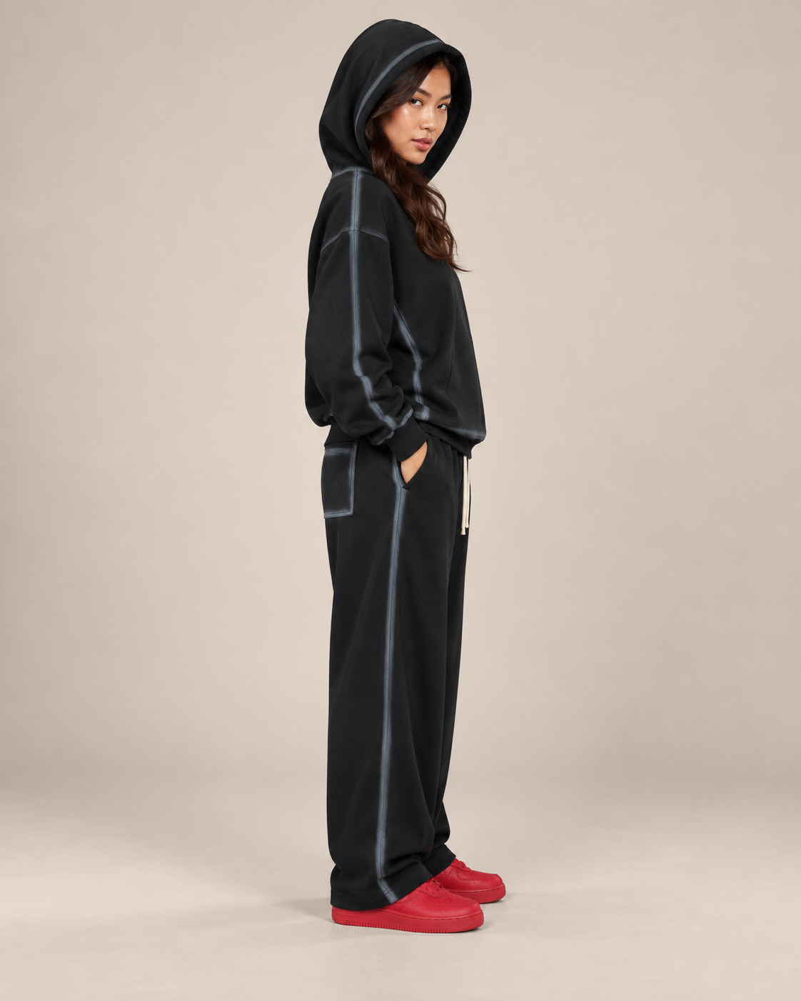 TLOL Sunfaded Edge Hoodie