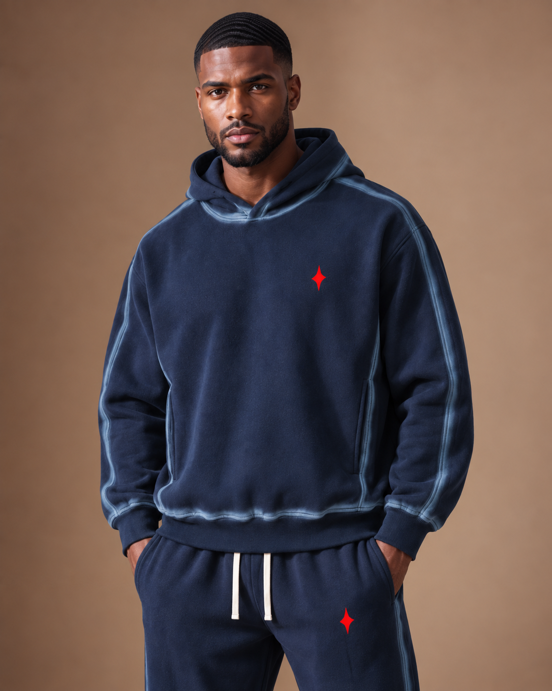 TLOL Sunfaded Edge Hoodie