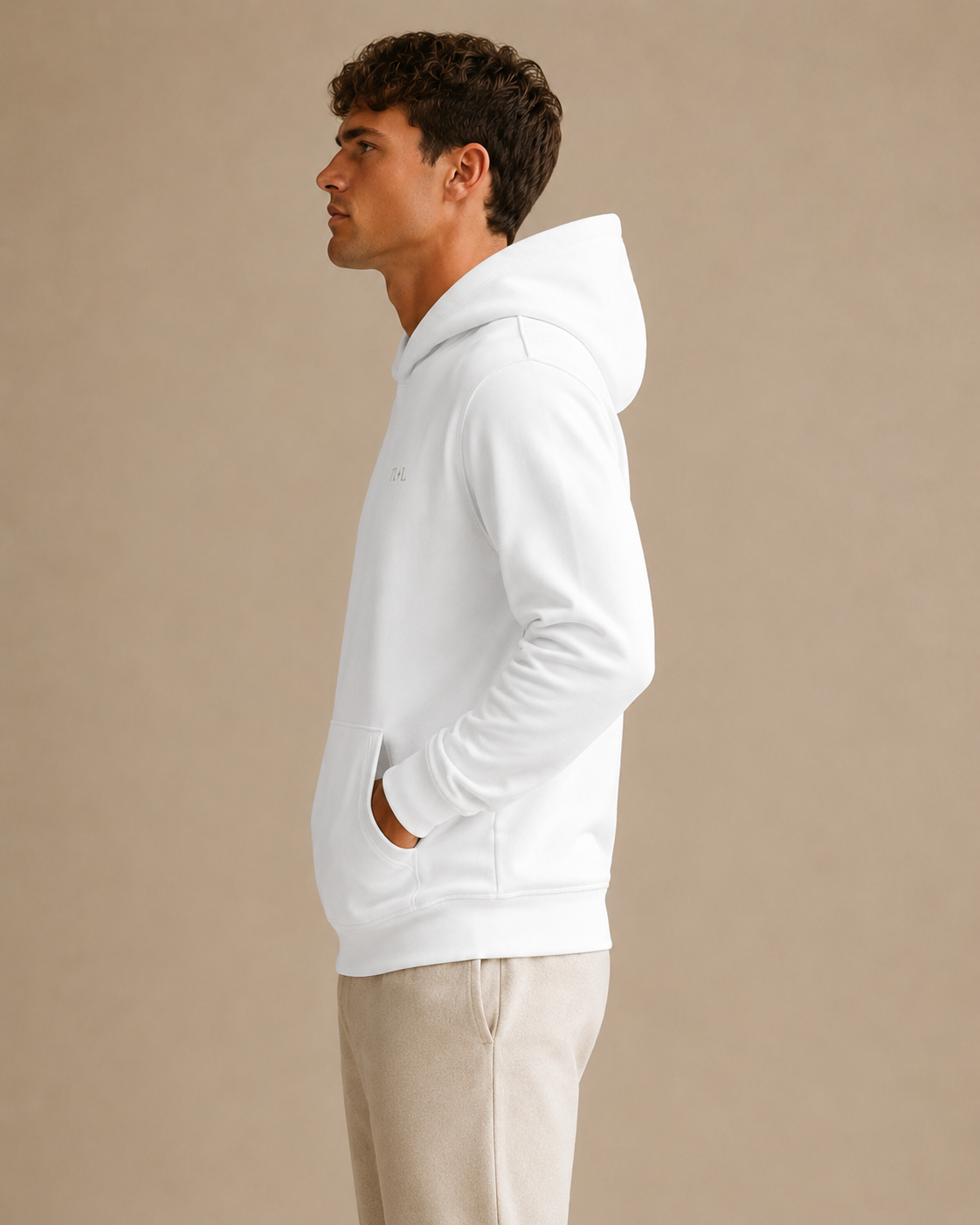 TLOL This Too Shall Pass Organic Midweight Hoodie