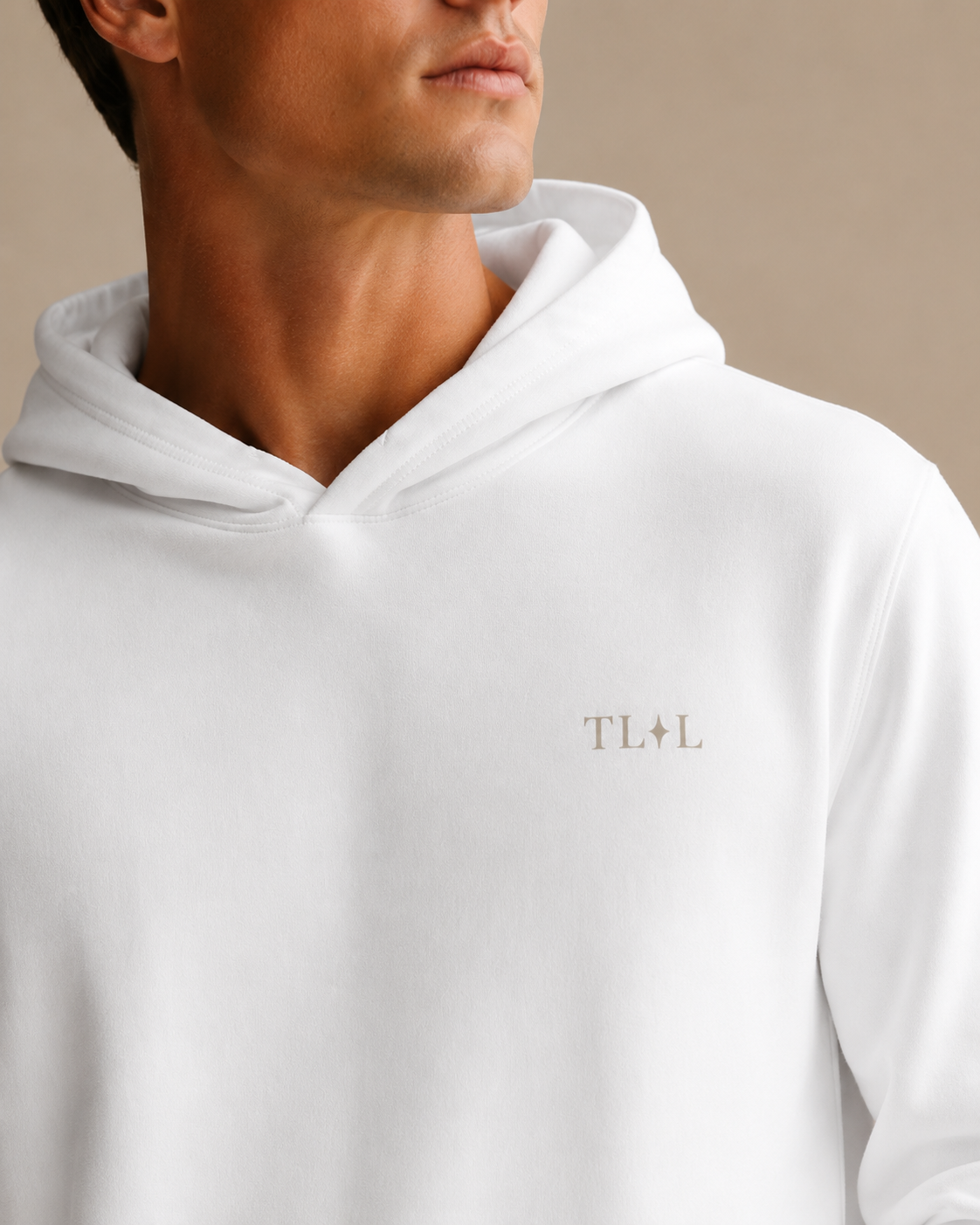 TLOL This Too Shall Pass Organic Midweight Hoodie
