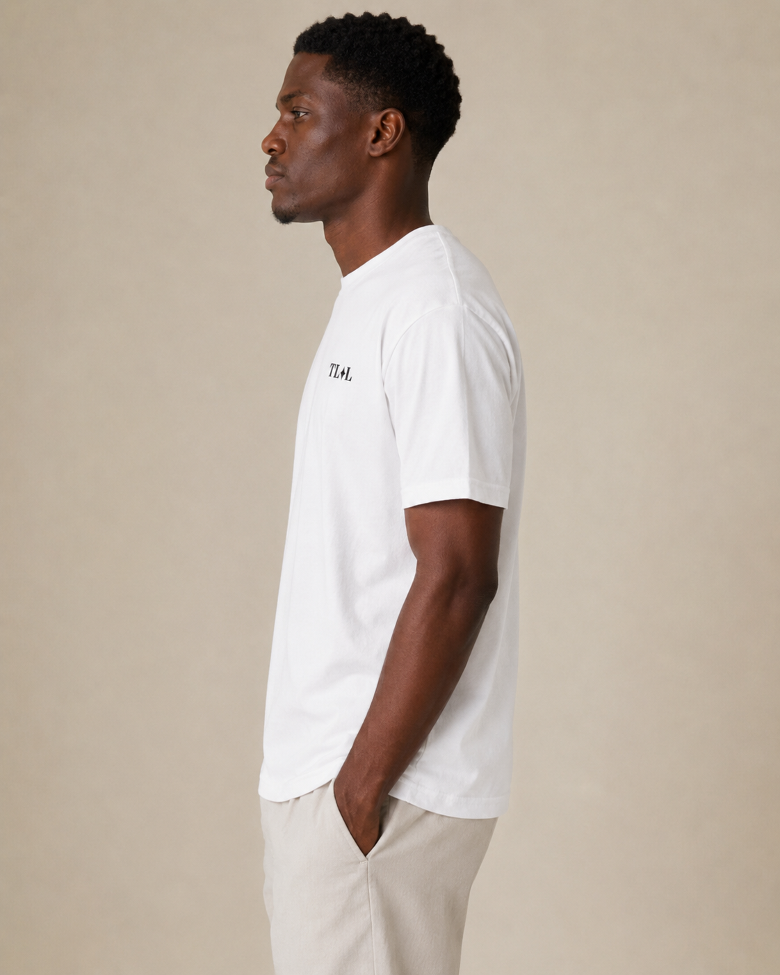 TLOL Modern Fitted Tee