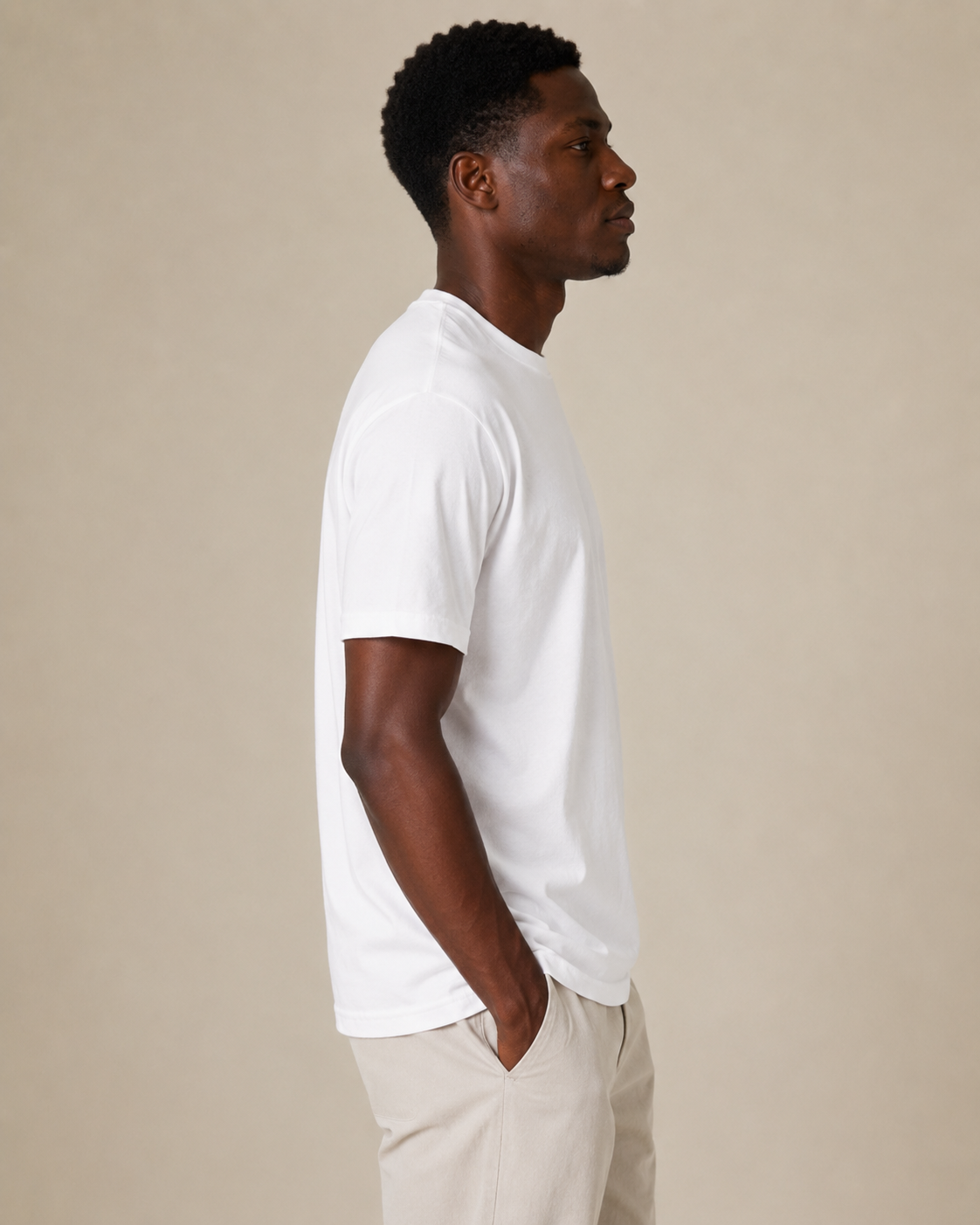 TLOL Modern Fitted Tee