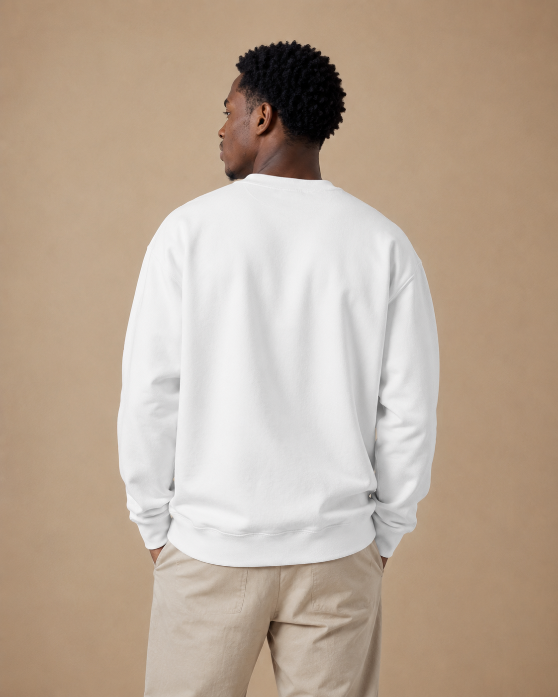 TLOL Nothing Changes Crew Sweatshirt