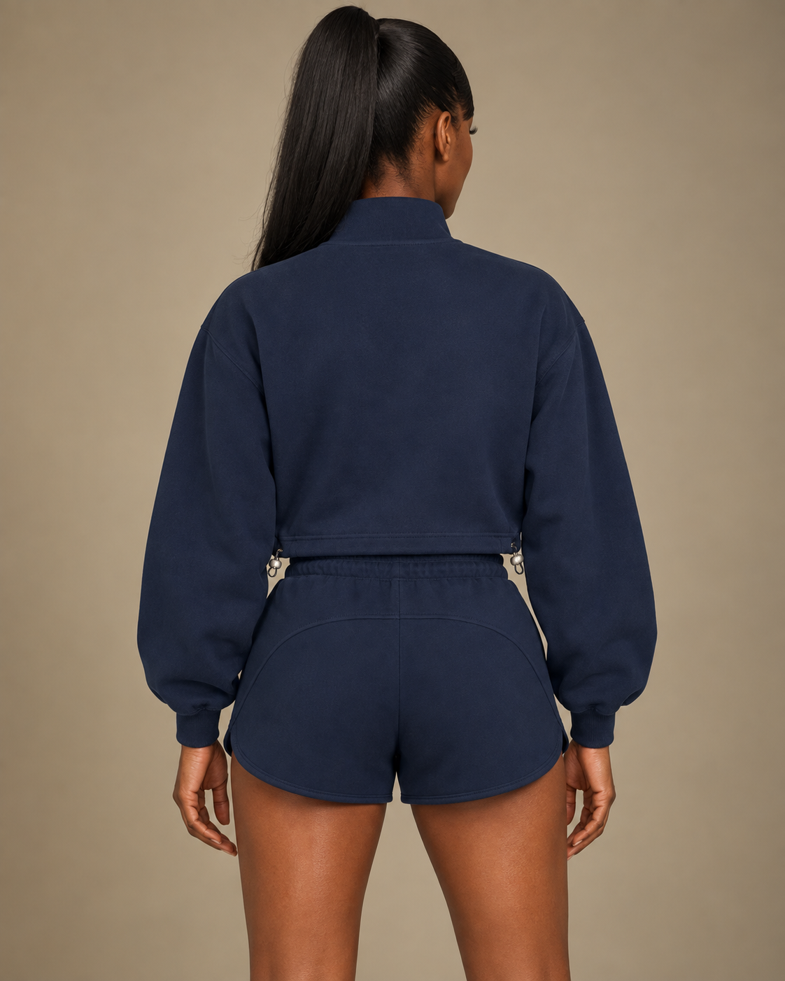 TLOL Mirror Drawstring Shorts