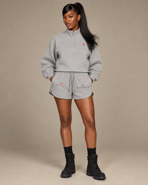 Flower Gray