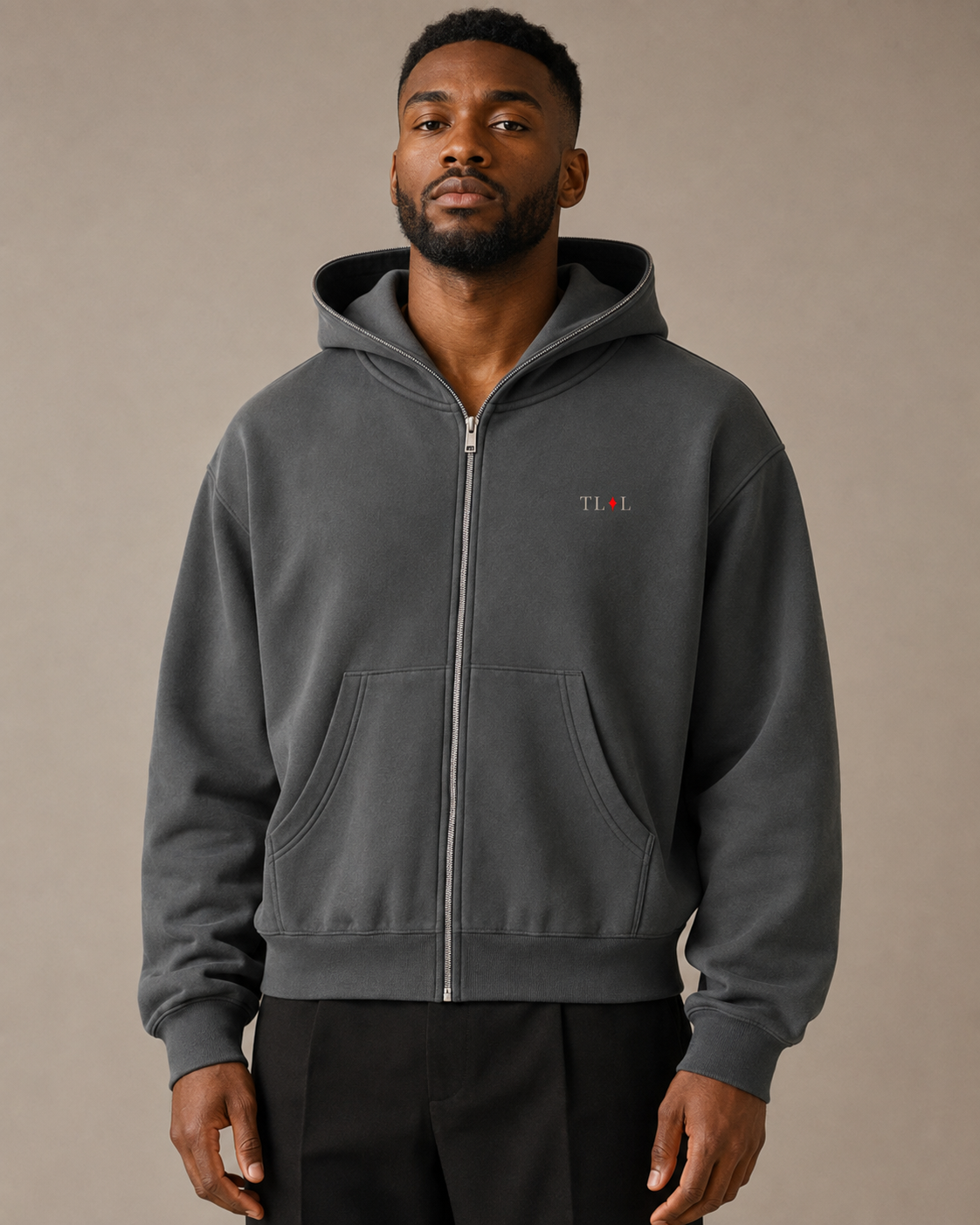 Charcoal Gray