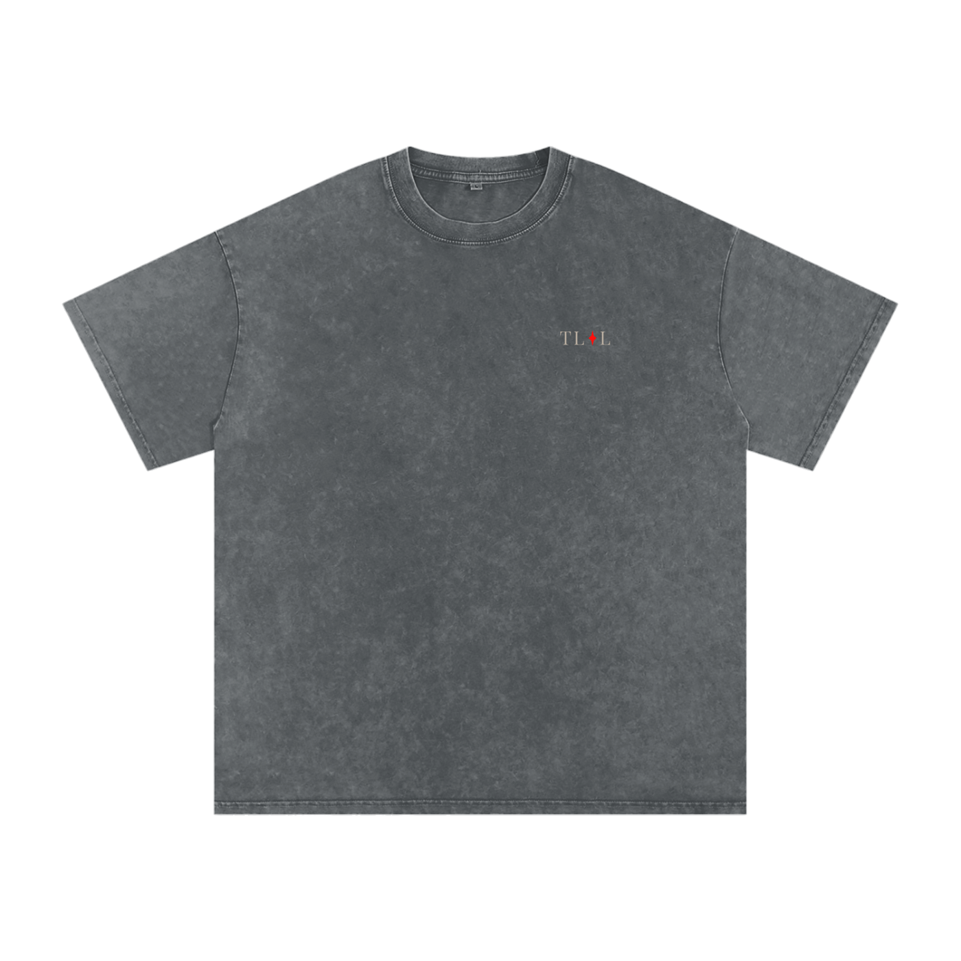 TLOL I Let It Go Snow-Washed Tee