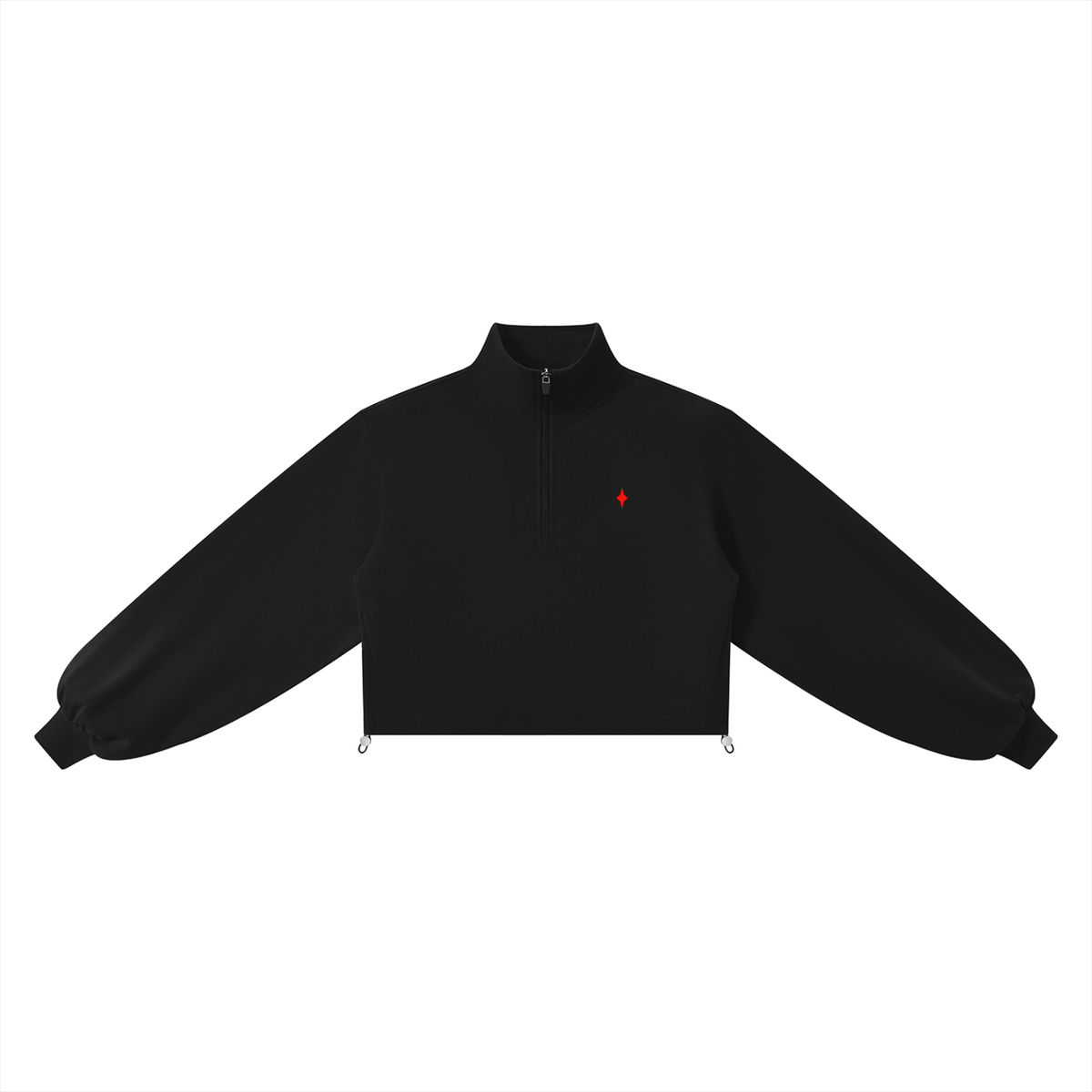 TLOL Mirror Boxy Quarter-Zip