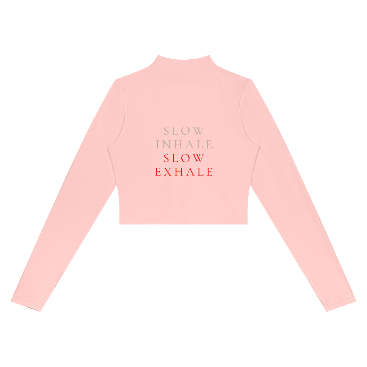Women’s Crop Yoga Sports Jacket