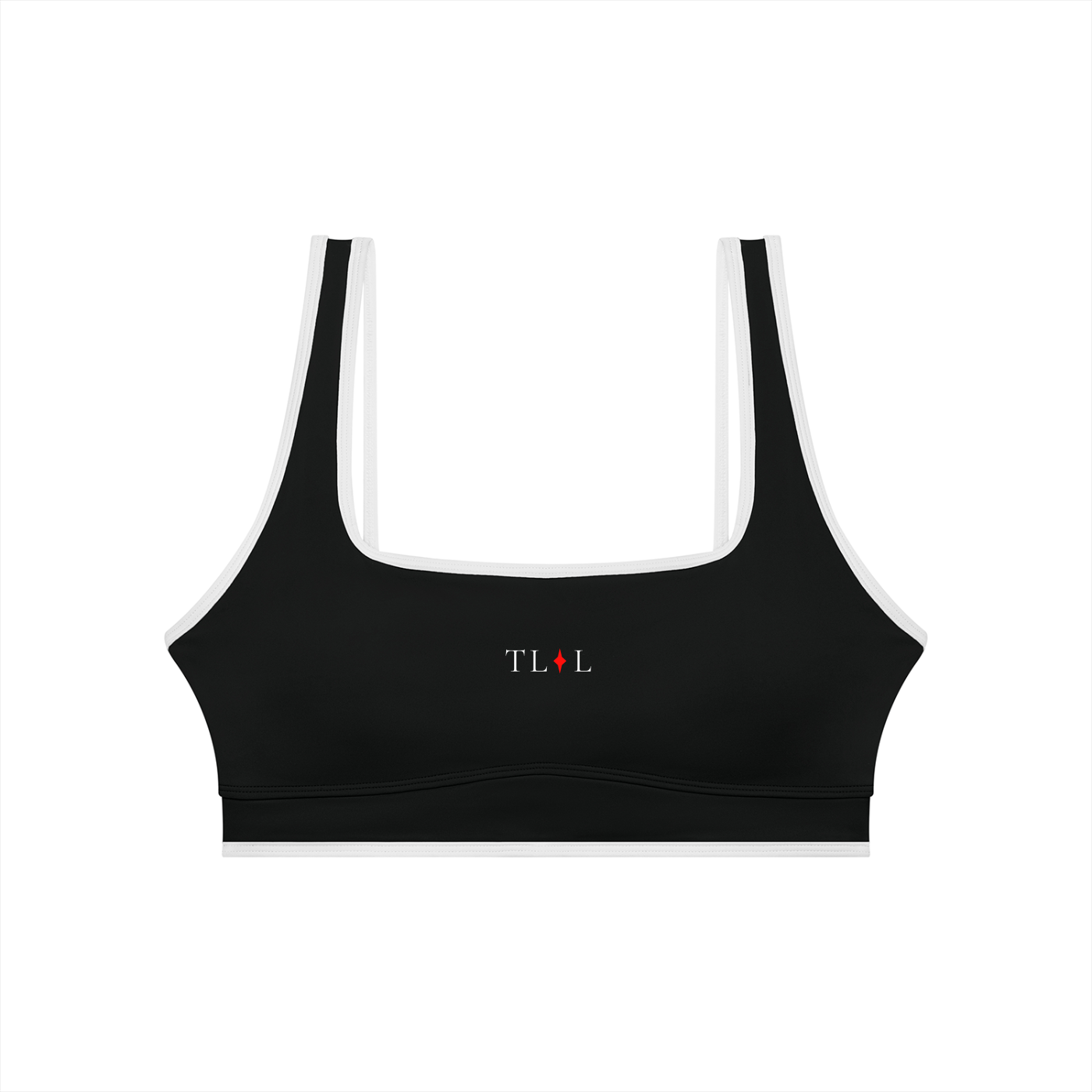 Women's Color Block Yoga Sports Bra