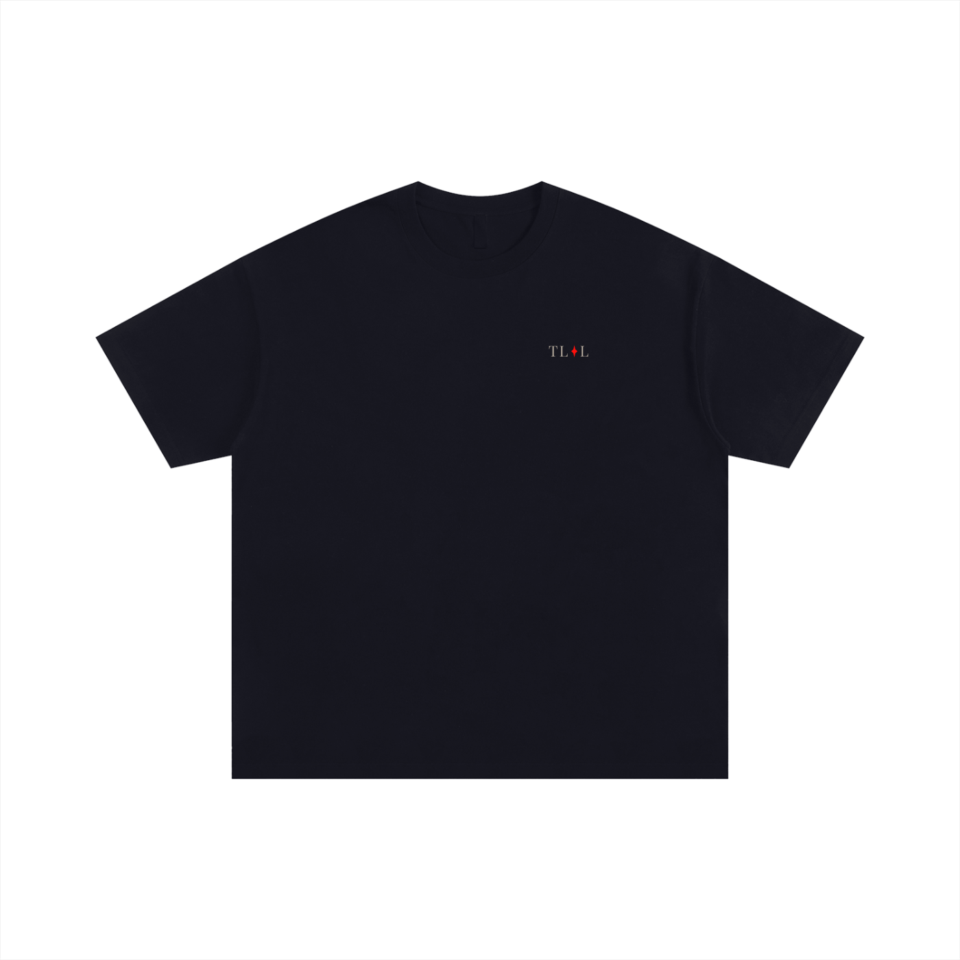 TLOL Oversized Cotton Tee