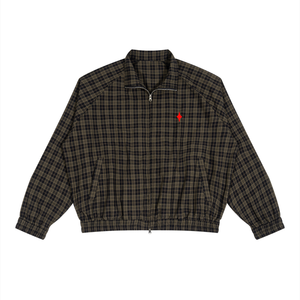 Black Plaid