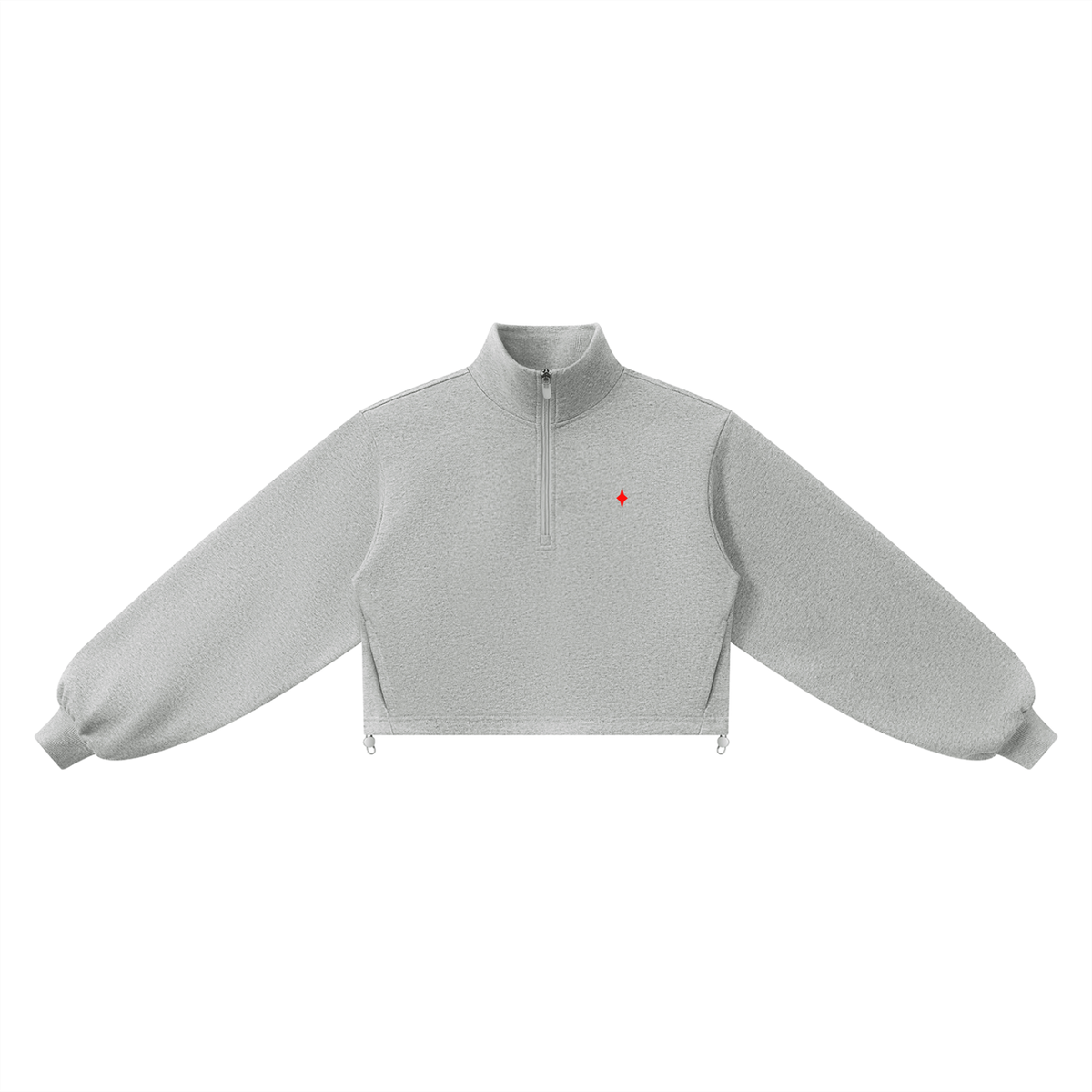 TLOL Mirror Boxy Quarter-Zip