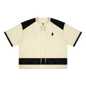 Apricot with Black
