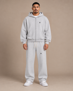 Flower Gray