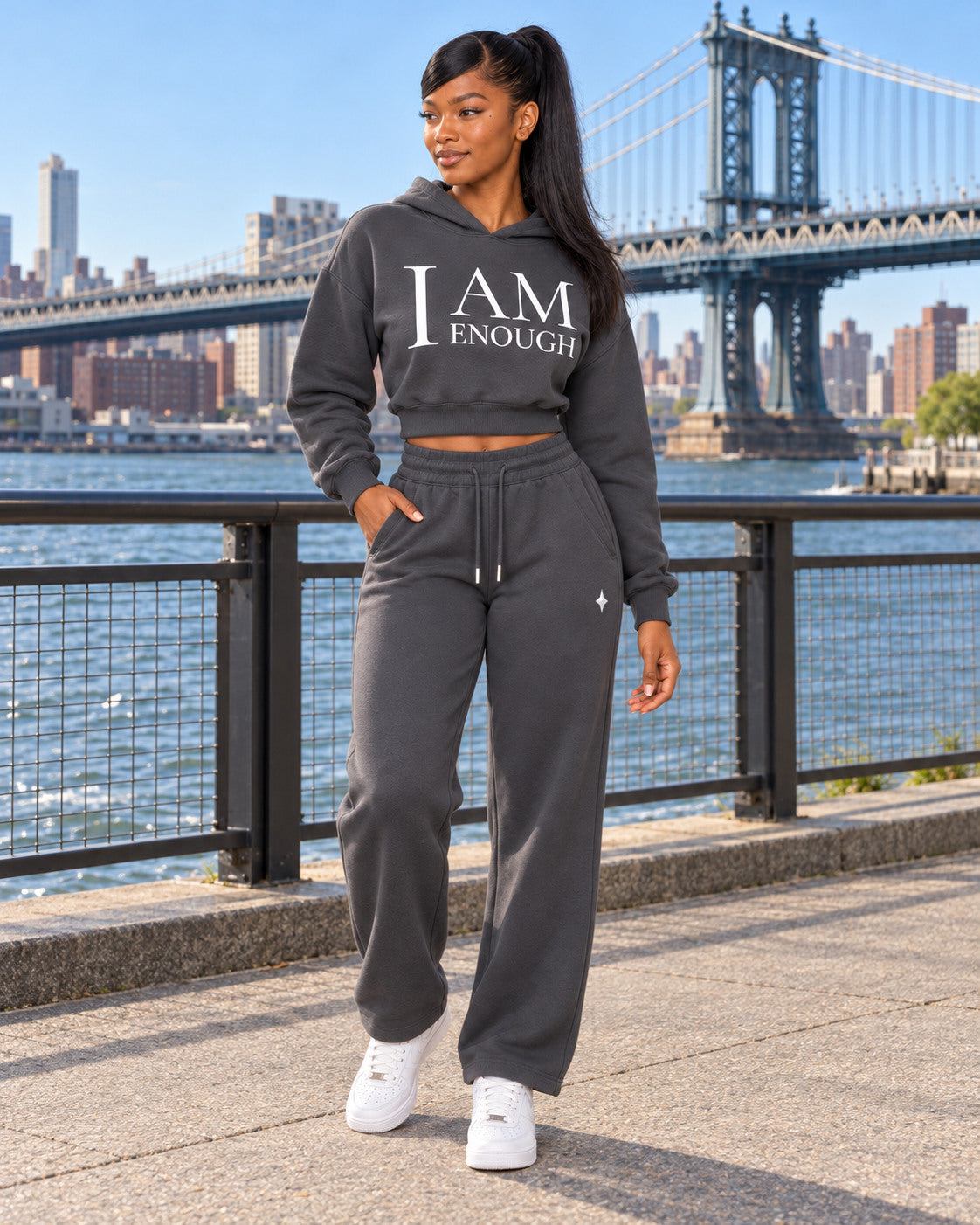 New York · Find your own stillness